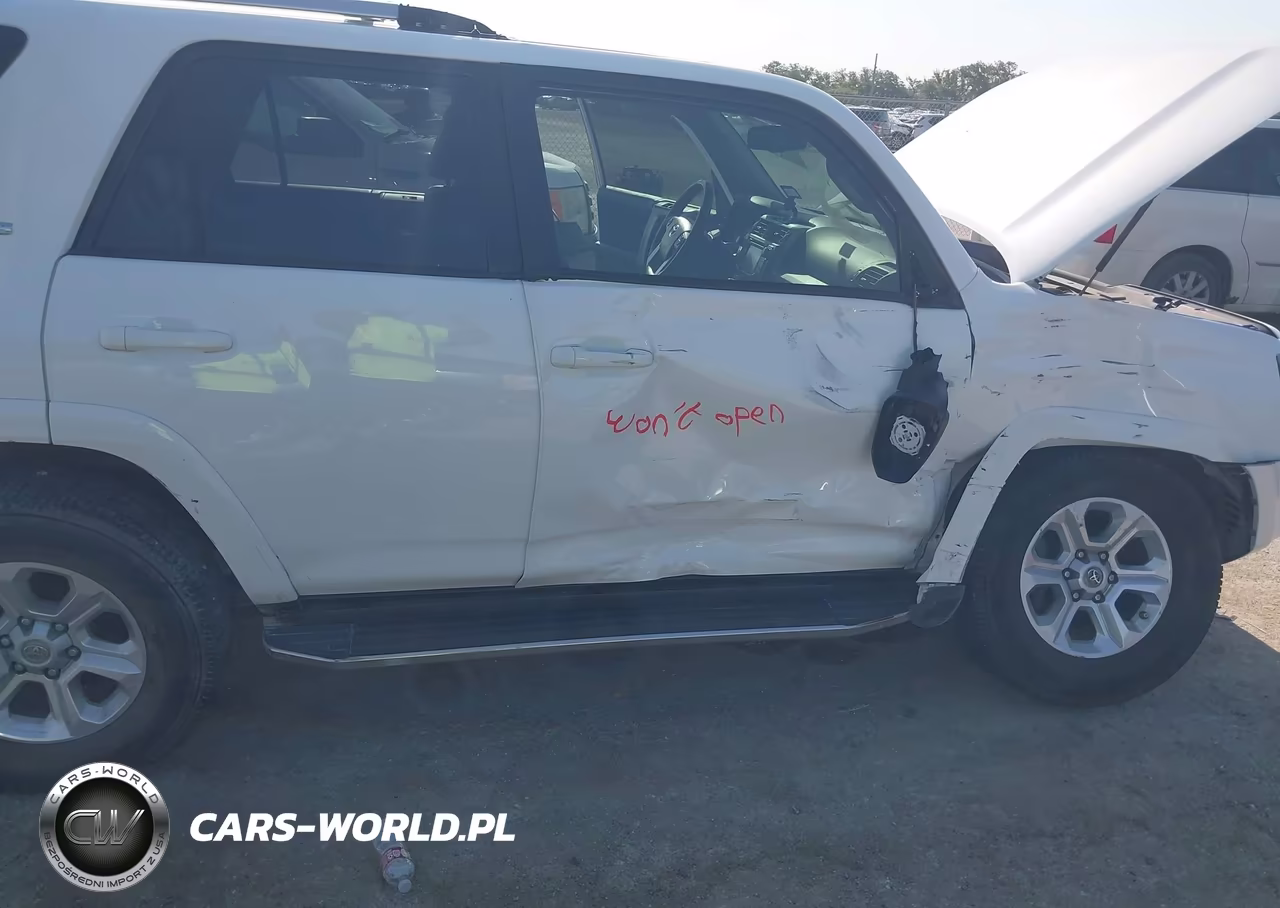 2016 Toyota 4Runner Sr5 Premium VIN:JTEZU5JR2G5112152 - 5