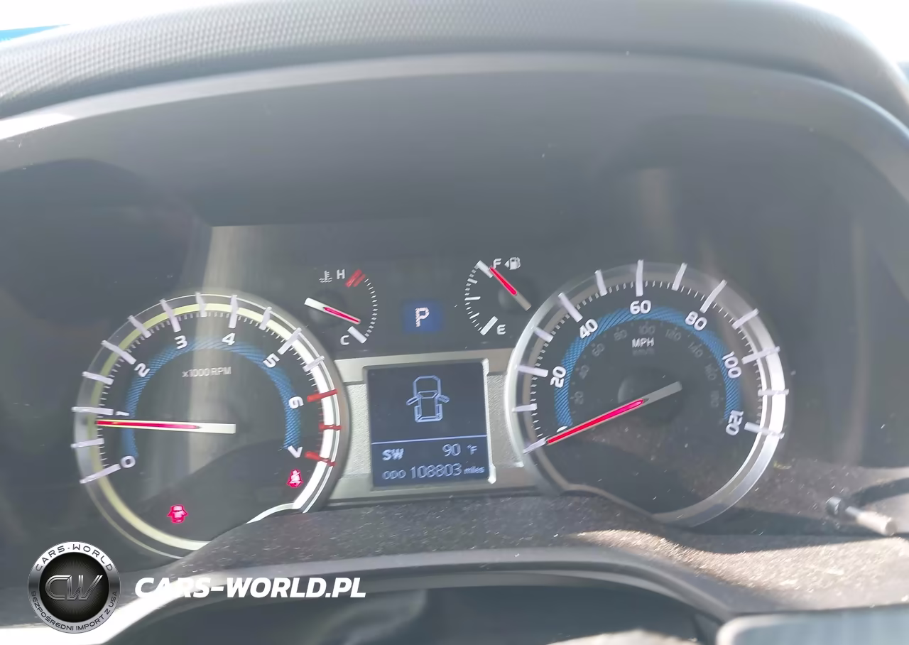 2016 Toyota 4Runner Sr5 Premium VIN:JTEZU5JR2G5112152 - 6