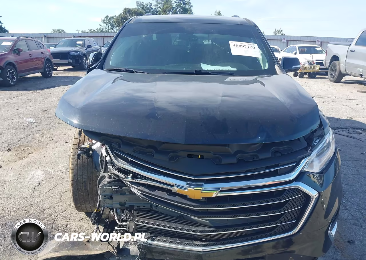 2018 Chevrolet Traverse Lt Cloth VIN:1GNERGKW3JJ171091 - 12