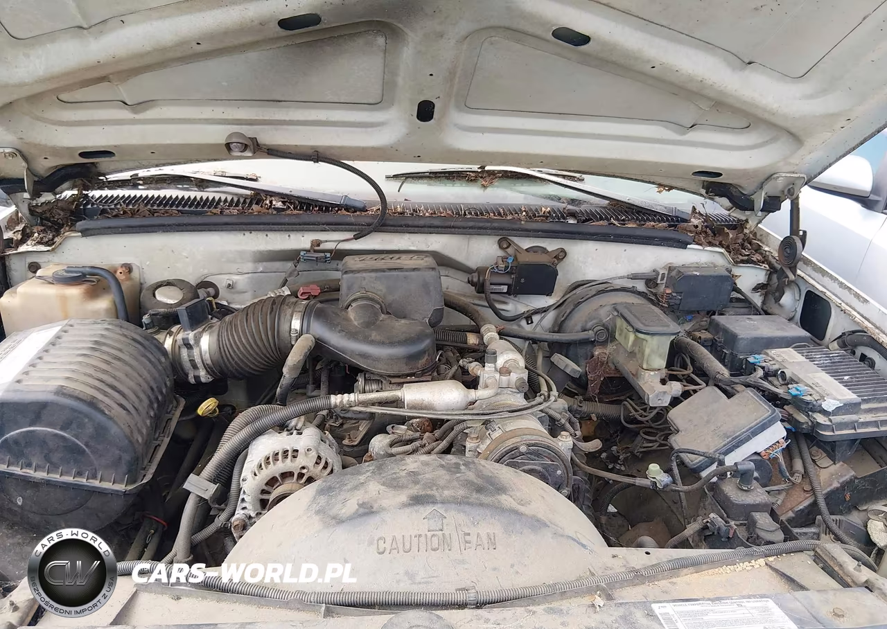 1998 Chevrolet C-K 2500 Fleetside VIN:1GCGK29R3WE182116 - 10
