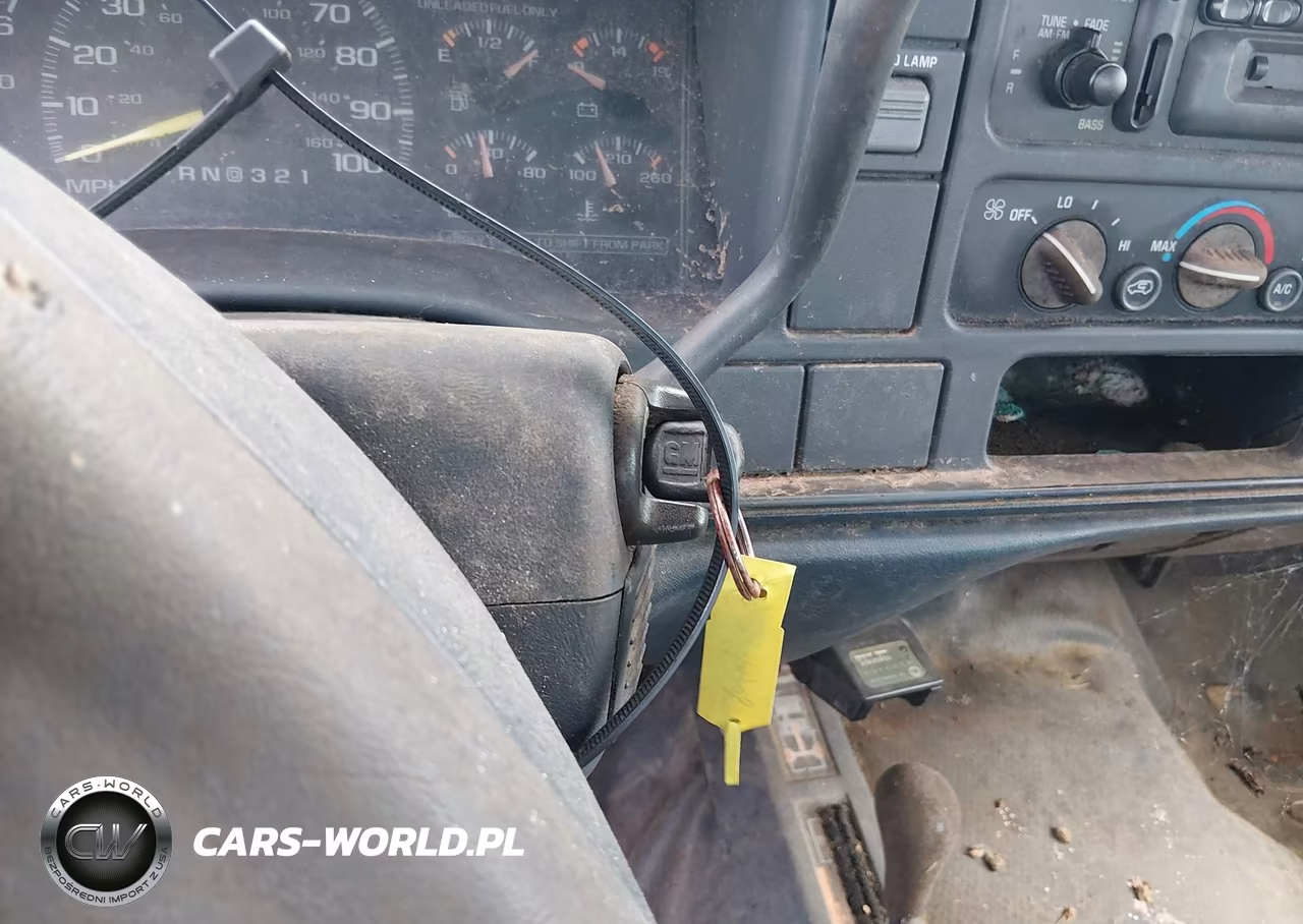 1998 Chevrolet C-K 2500 Fleetside VIN:1GCGK29R3WE182116 - 11