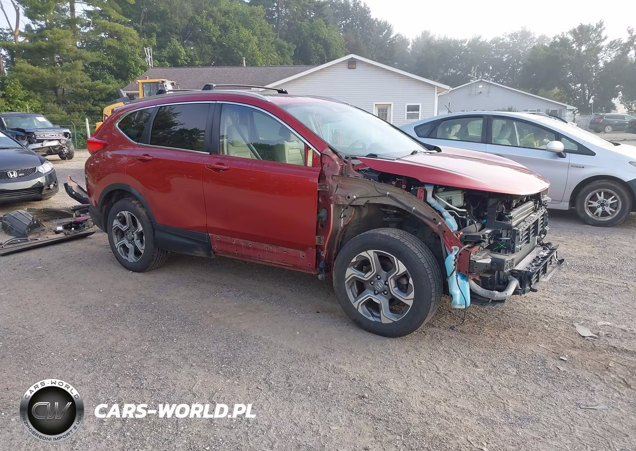 2018 Honda Cr-V Ex – zdjęcie 1 z 20