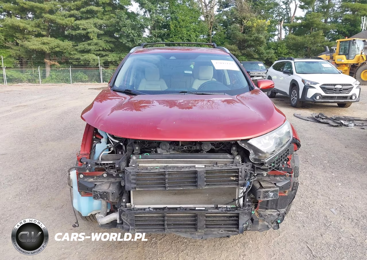 2018 Honda Cr-V Ex VIN:5J6RW2H51JL011102 - 13