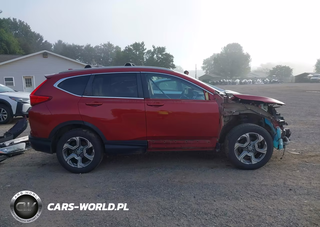 2018 Honda Cr-V Ex VIN:5J6RW2H51JL011102 - 14