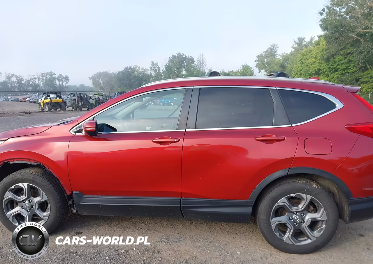 2018 Honda Cr-V Ex VIN:5J6RW2H51JL011102 - 15