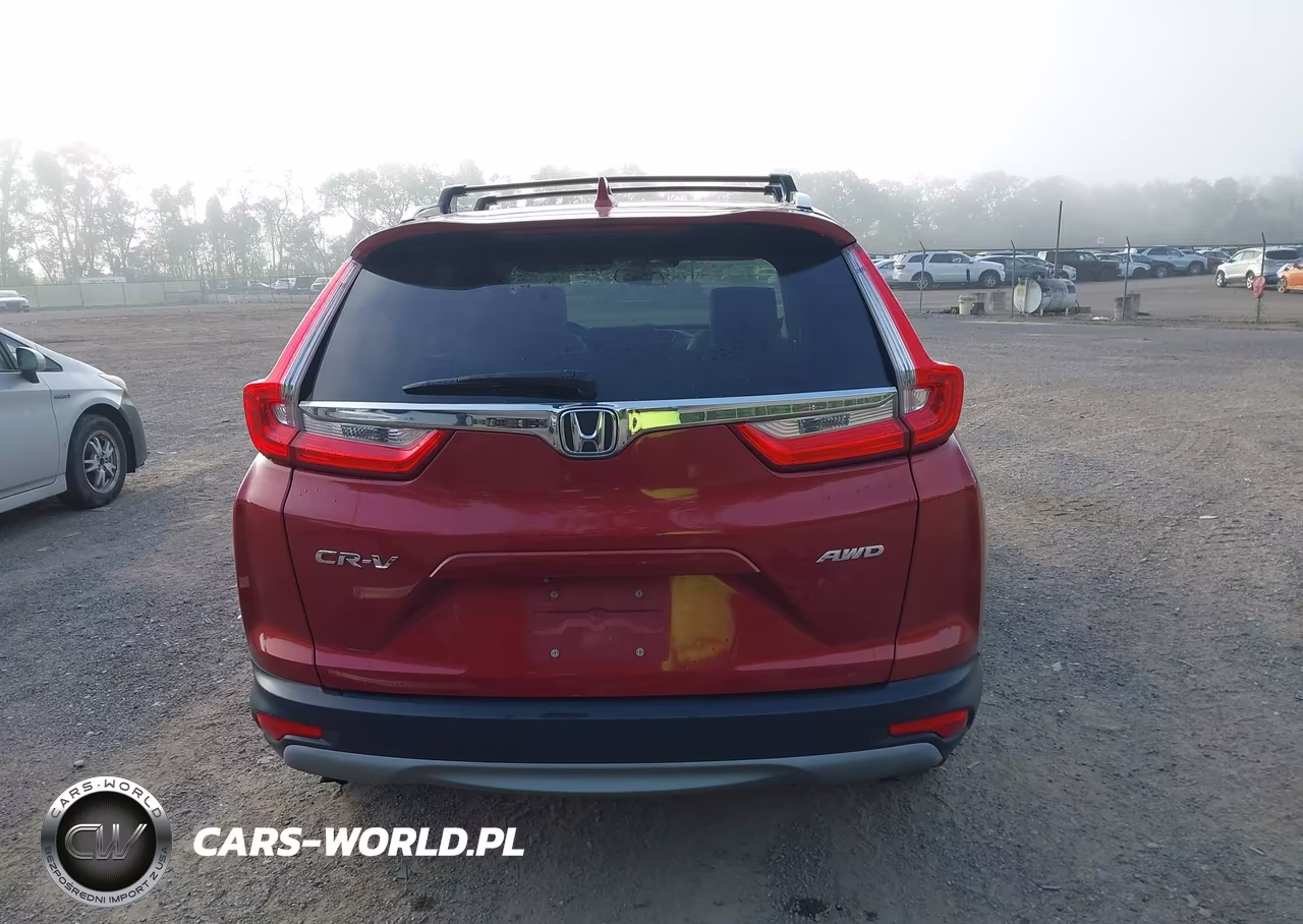 2018 Honda Cr-V Ex VIN:5J6RW2H51JL011102 - 17