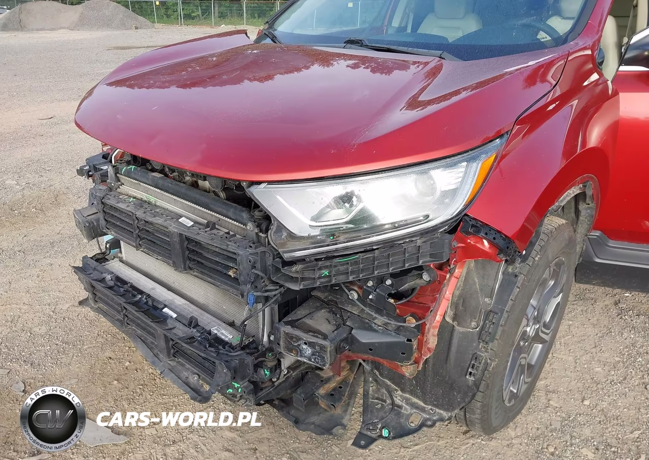 2018 Honda Cr-V Ex VIN:5J6RW2H51JL011102 - 18