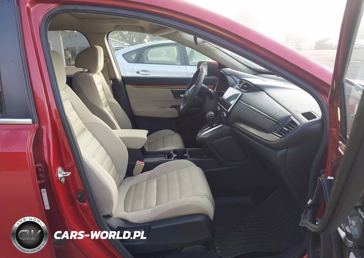 2018 Honda Cr-V Ex VIN:5J6RW2H51JL011102 - 5