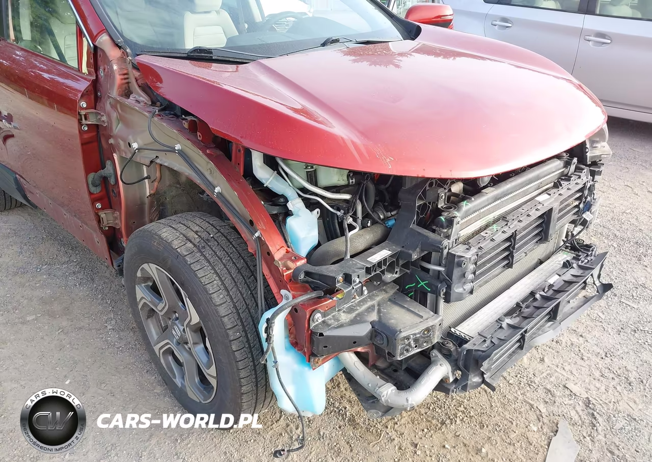 2018 Honda Cr-V Ex VIN:5J6RW2H51JL011102 - 6