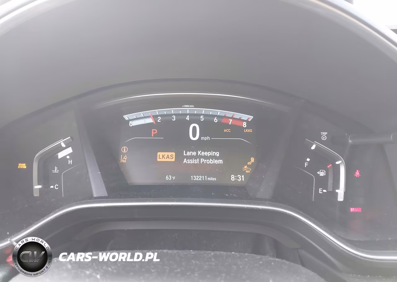 2018 Honda Cr-V Ex VIN:5J6RW2H51JL011102 - 7