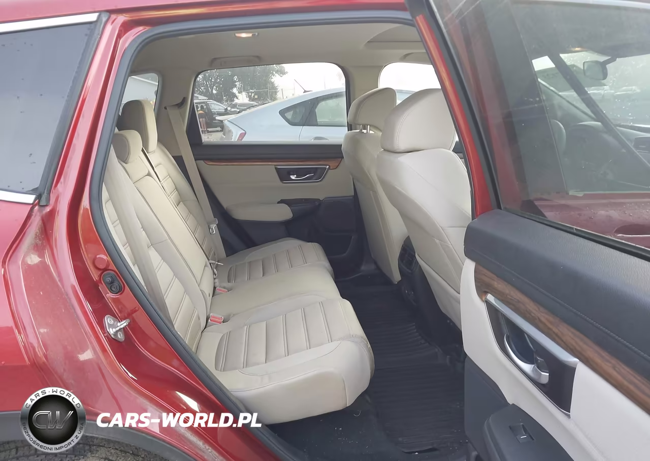 2018 Honda Cr-V Ex VIN:5J6RW2H51JL011102 - 8