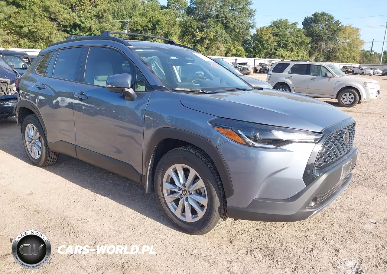 2024 Toyota Corolla Cross Le