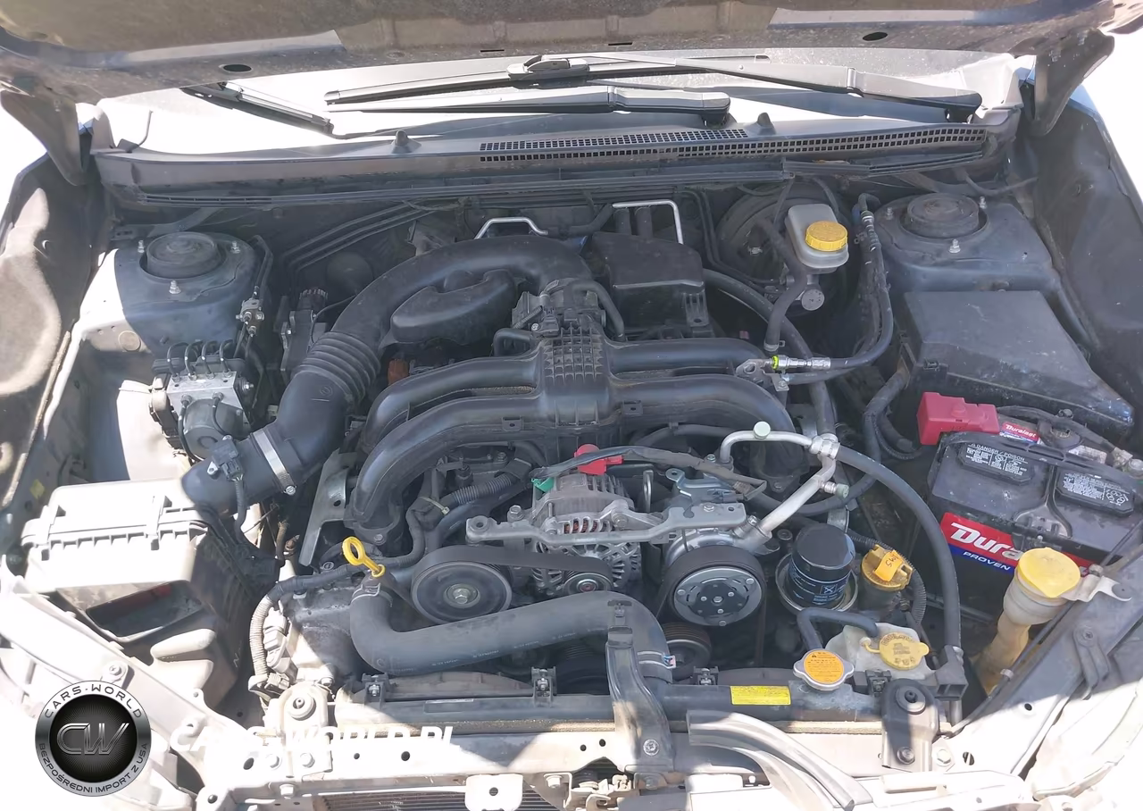 2013 Subaru Impreza 2.0I Premium VIN:JF1GPAC64DH806968 - 10