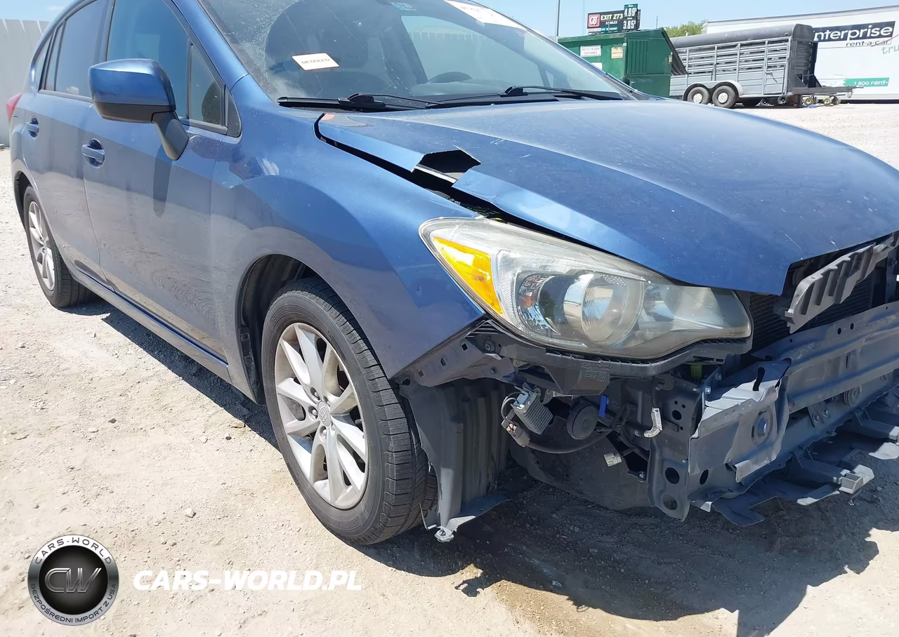 2013 Subaru Impreza 2.0I Premium VIN:JF1GPAC64DH806968 - 12