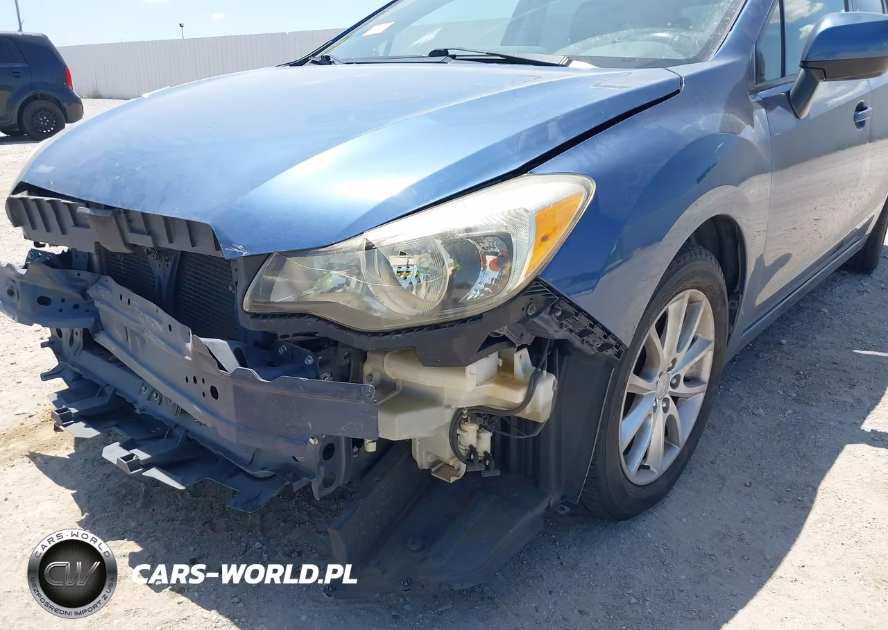 2013 Subaru Impreza 2.0I Premium VIN:JF1GPAC64DH806968 - 13