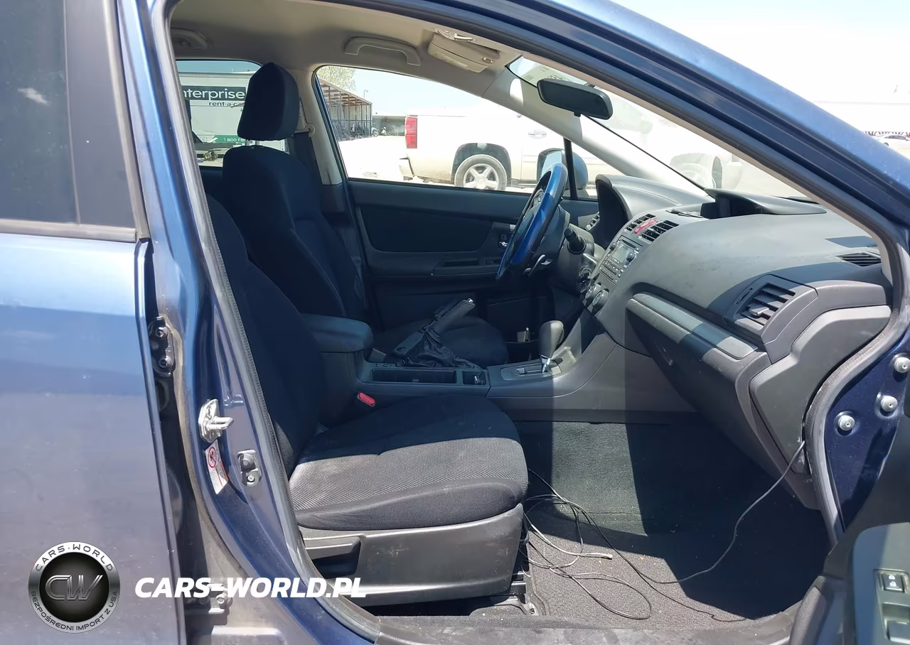 2013 Subaru Impreza 2.0I Premium VIN:JF1GPAC64DH806968 - 5
