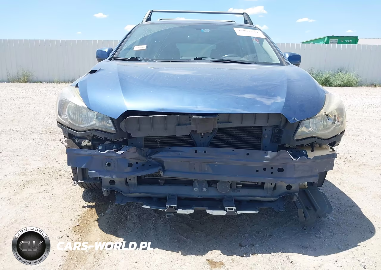 2013 Subaru Impreza 2.0I Premium VIN:JF1GPAC64DH806968 - 6
