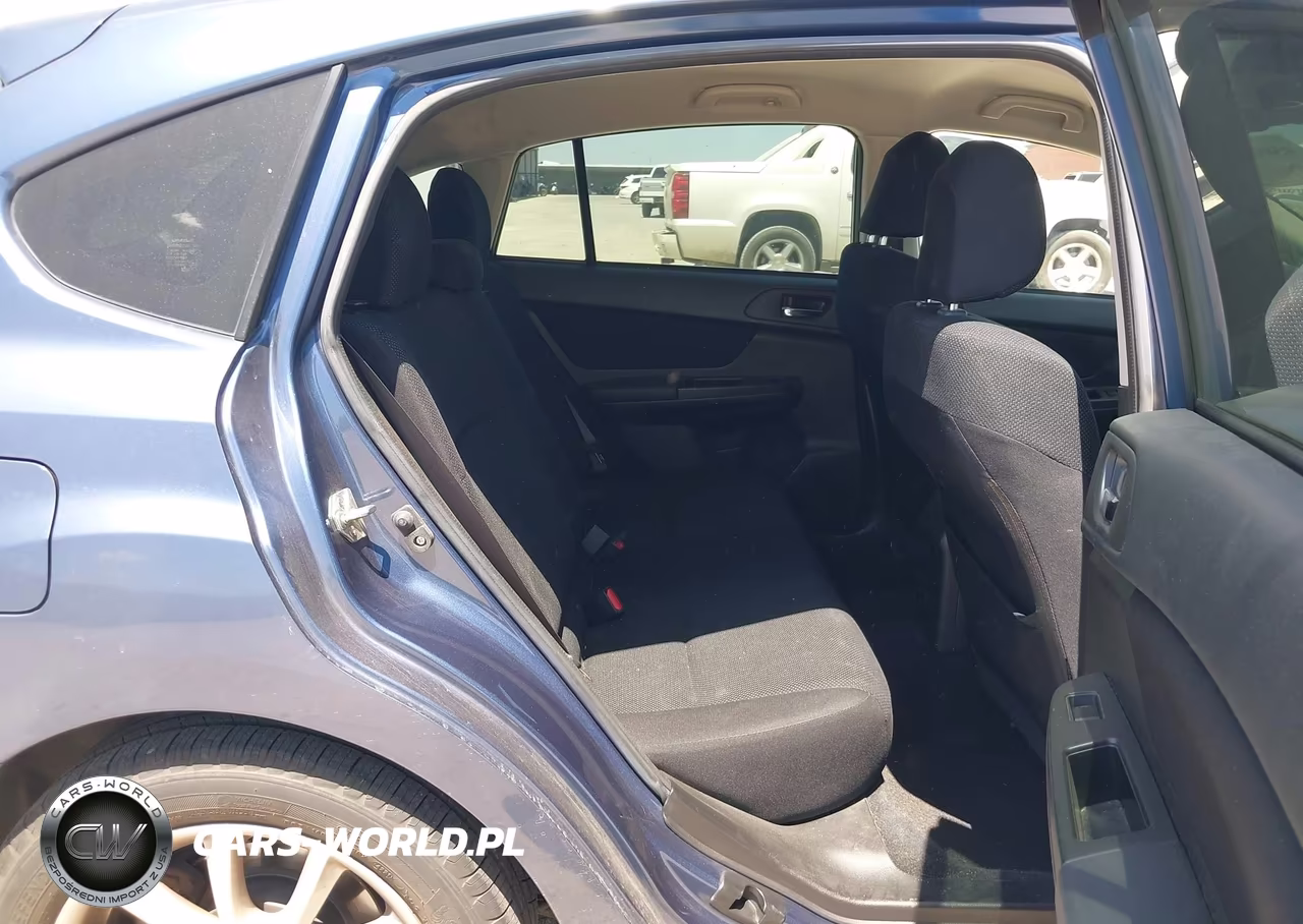 2013 Subaru Impreza 2.0I Premium VIN:JF1GPAC64DH806968 - 8