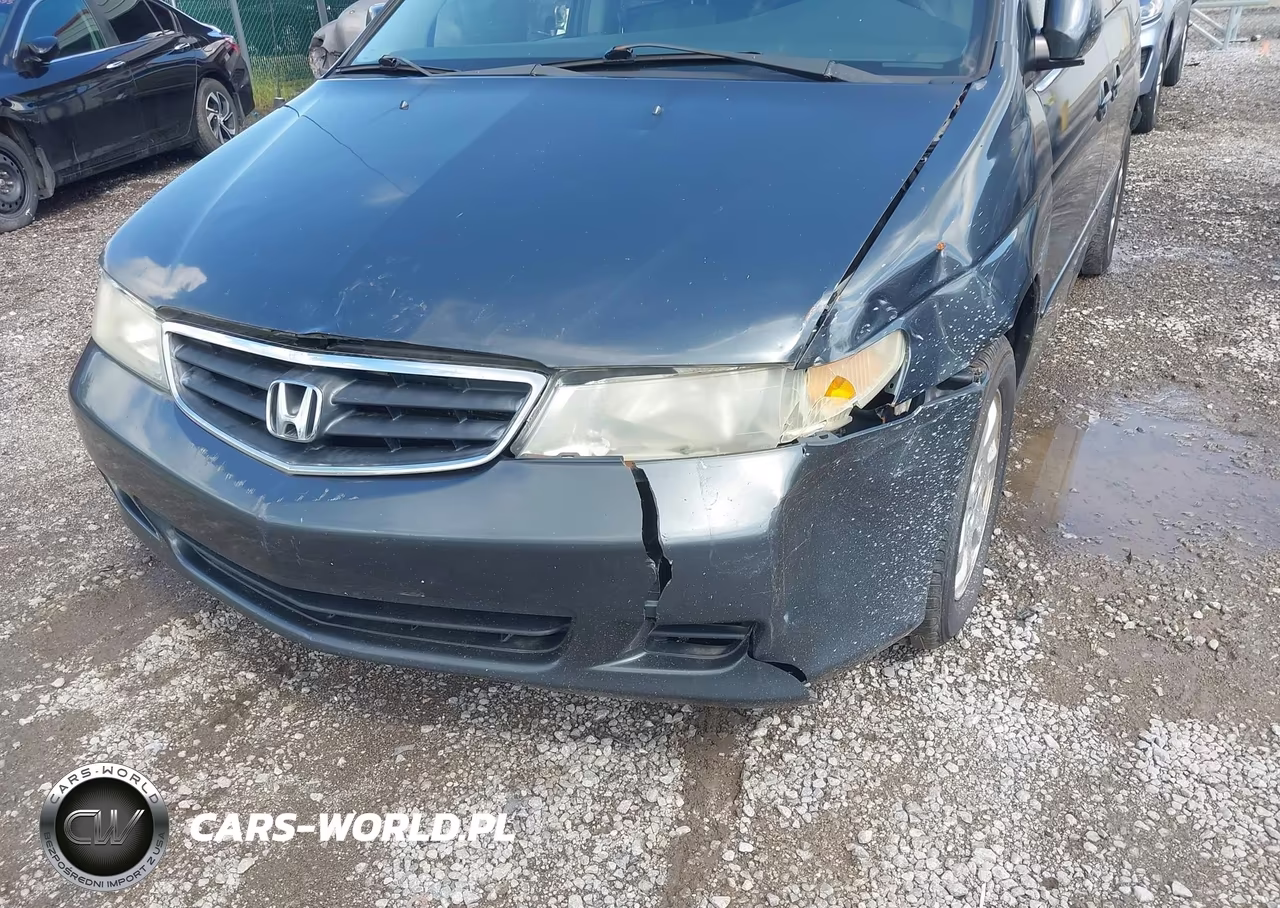 2004 Honda Odyssey Ex-L VIN:5FNRL18984B009415 - 12