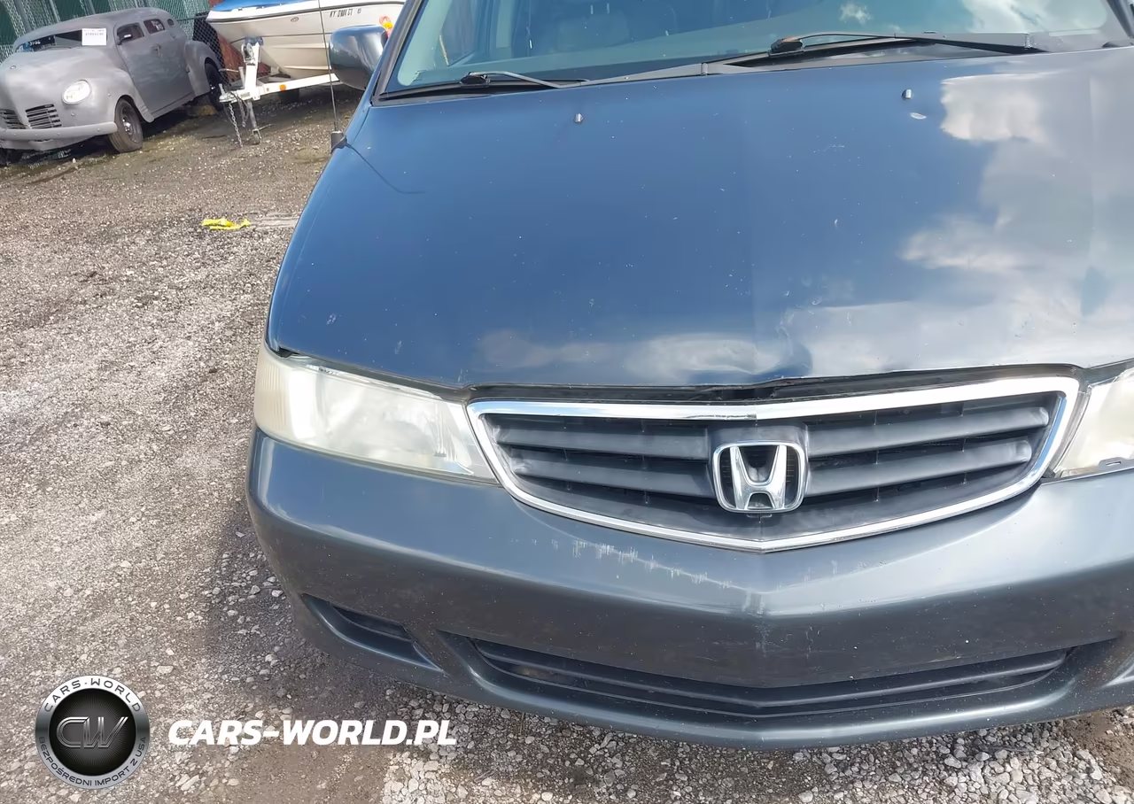 2004 Honda Odyssey Ex-L VIN:5FNRL18984B009415 - 13