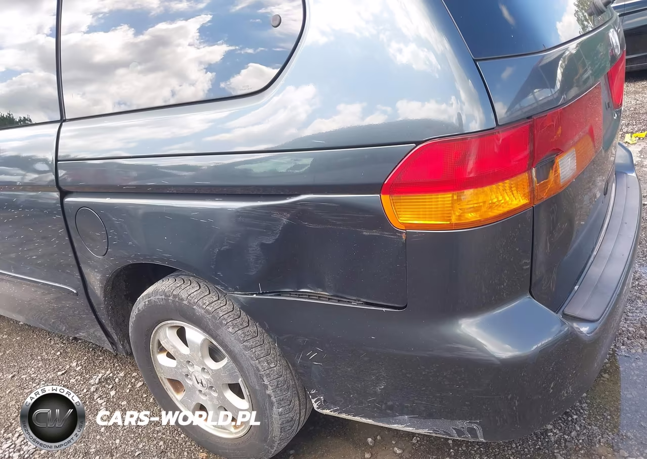 2004 Honda Odyssey Ex-L VIN:5FNRL18984B009415 - 14