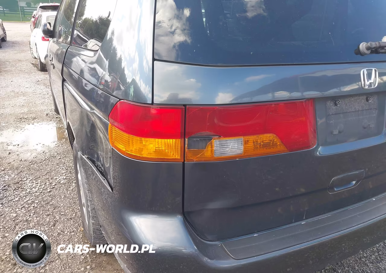 2004 Honda Odyssey Ex-L VIN:5FNRL18984B009415 - 16