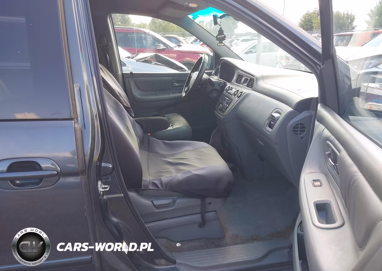 2004 Honda Odyssey Ex-L VIN:5FNRL18984B009415 - 5