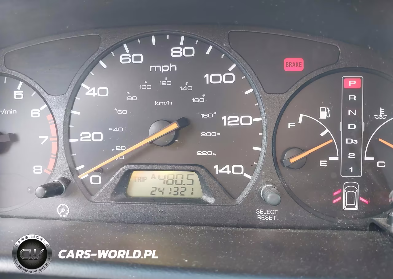 2004 Honda Odyssey Ex-L VIN:5FNRL18984B009415 - 7