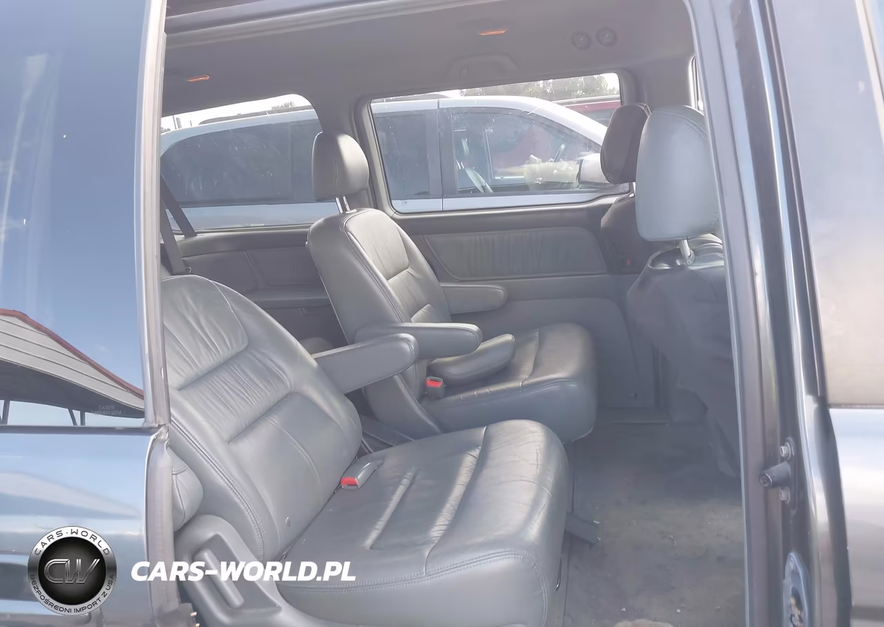 2004 Honda Odyssey Ex-L VIN:5FNRL18984B009415 - 8