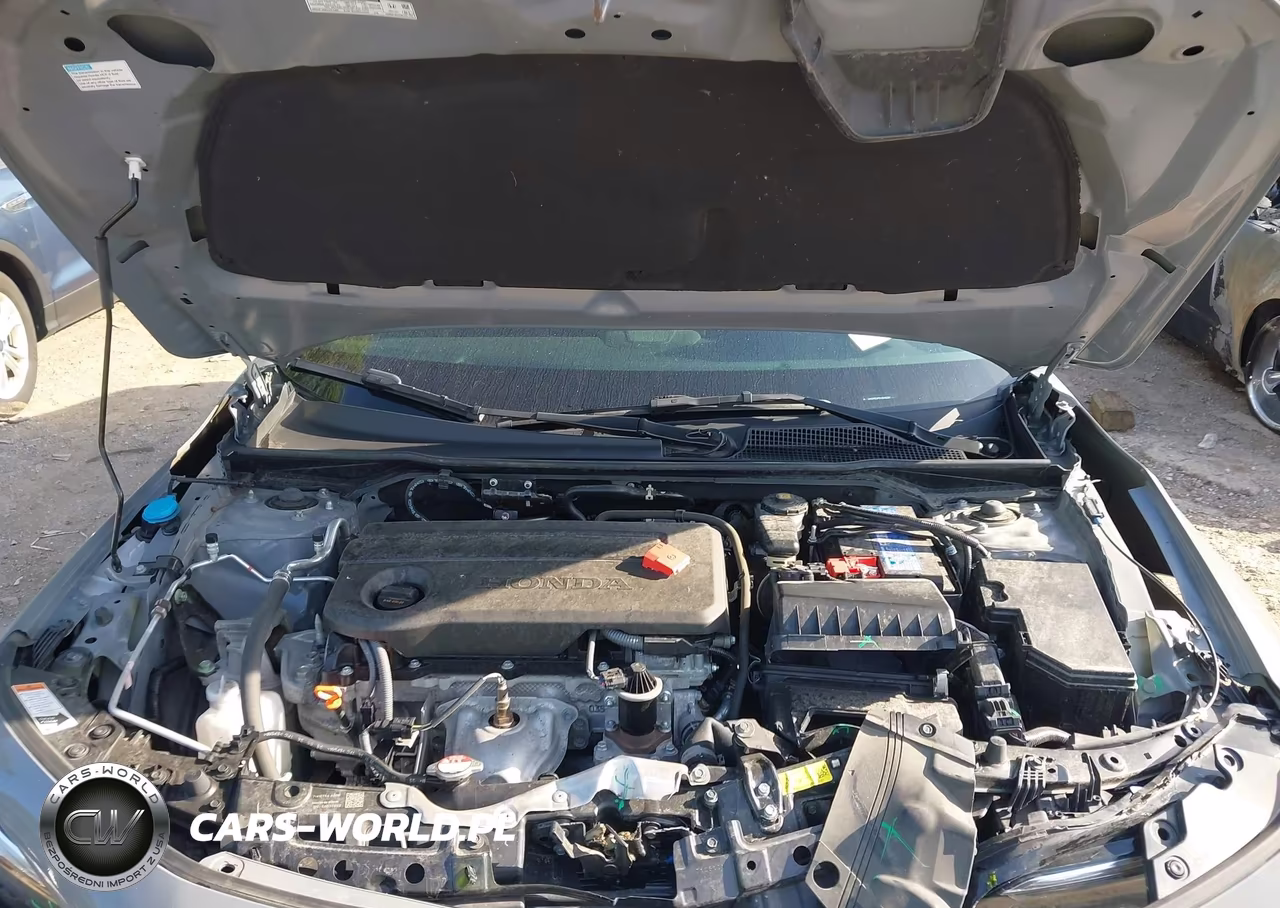 2025 Honda Civic Sport VIN:2HGFE2F51SH529712 - 10