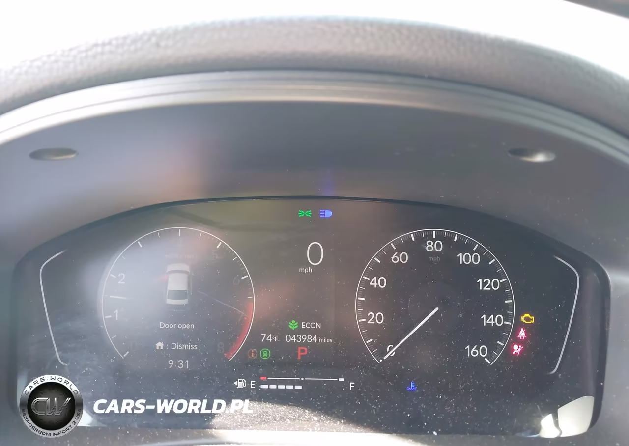 2025 Honda Civic Sport VIN:2HGFE2F51SH529712 - 7