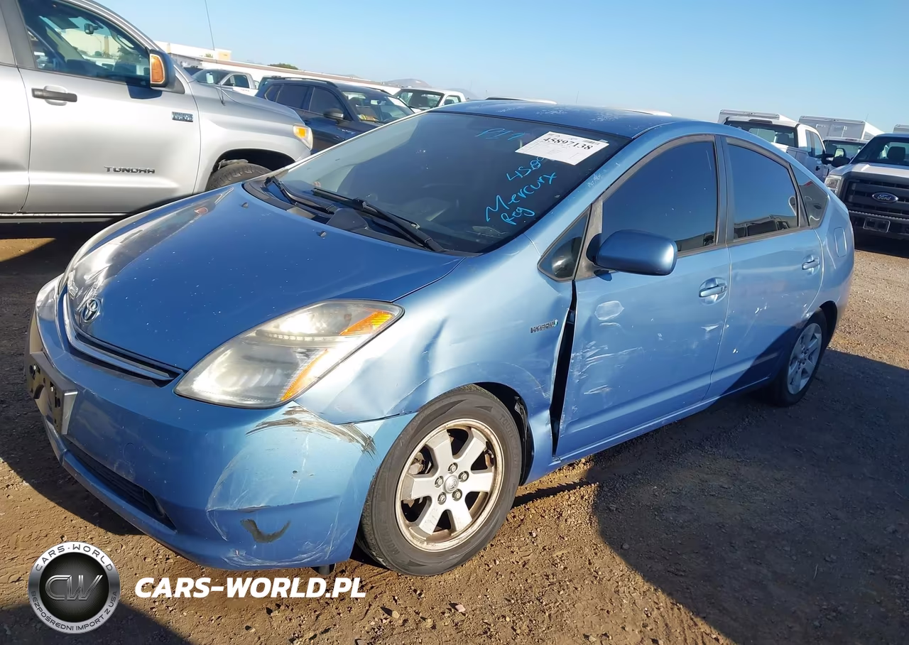 2006 Toyota Prius VIN:JTDKB20U567516453 - 2