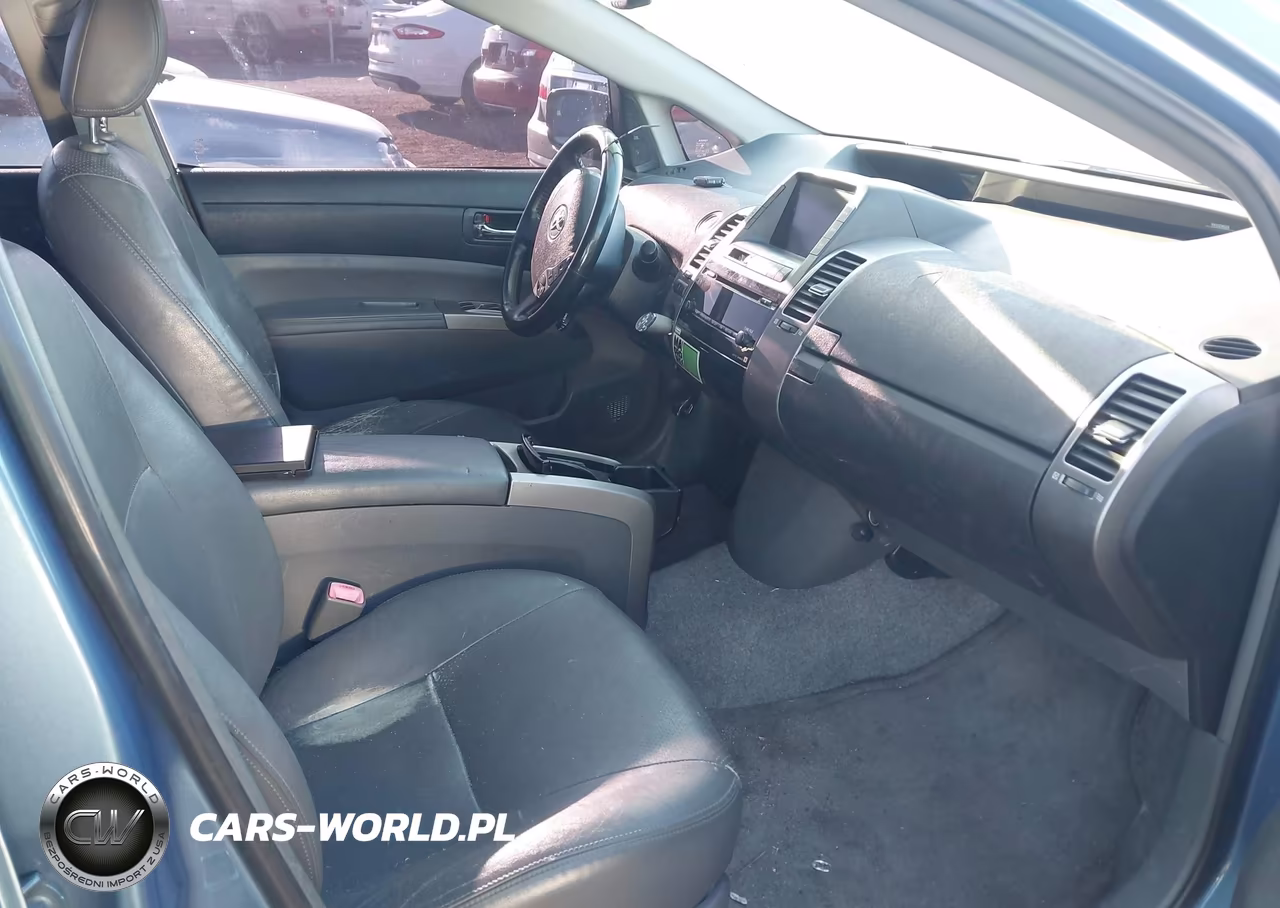 2006 Toyota Prius VIN:JTDKB20U567516453 - 5