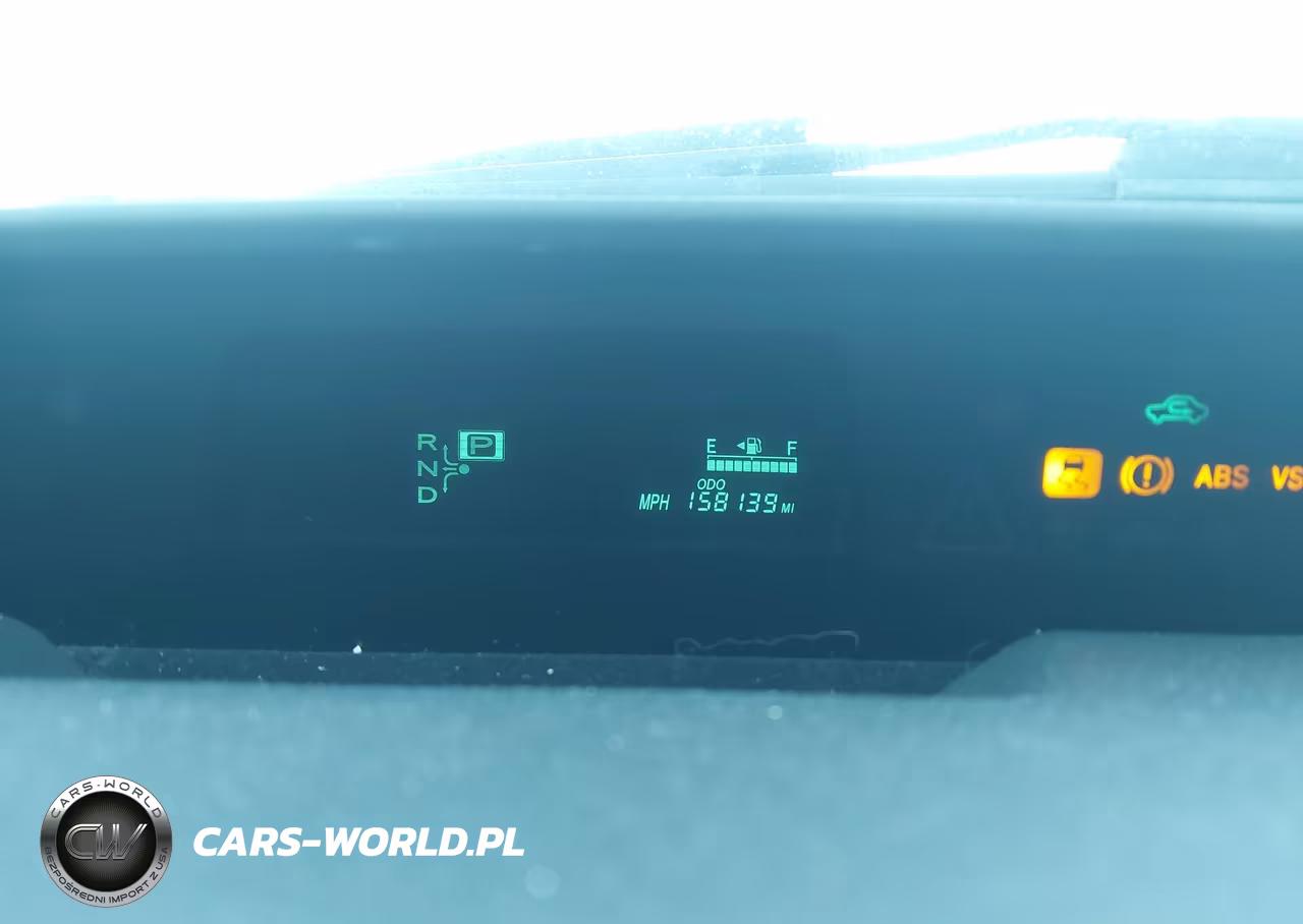 2006 Toyota Prius VIN:JTDKB20U567516453 - 7