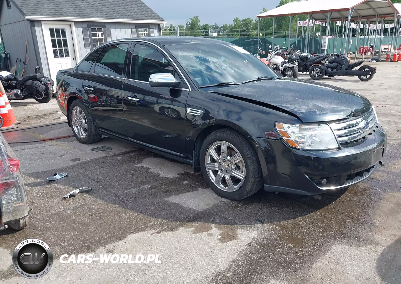 2009 Ford Taurus Limited