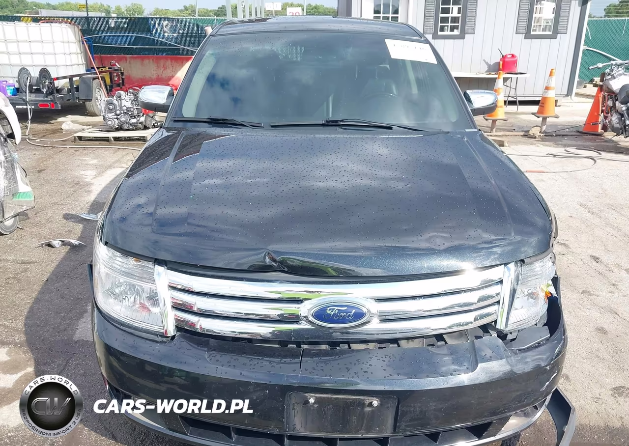 2009 Ford Taurus Limited VIN:1FAHP25W89G126981 - 13