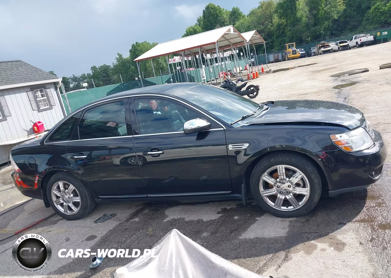 2009 Ford Taurus Limited VIN:1FAHP25W89G126981 - 14