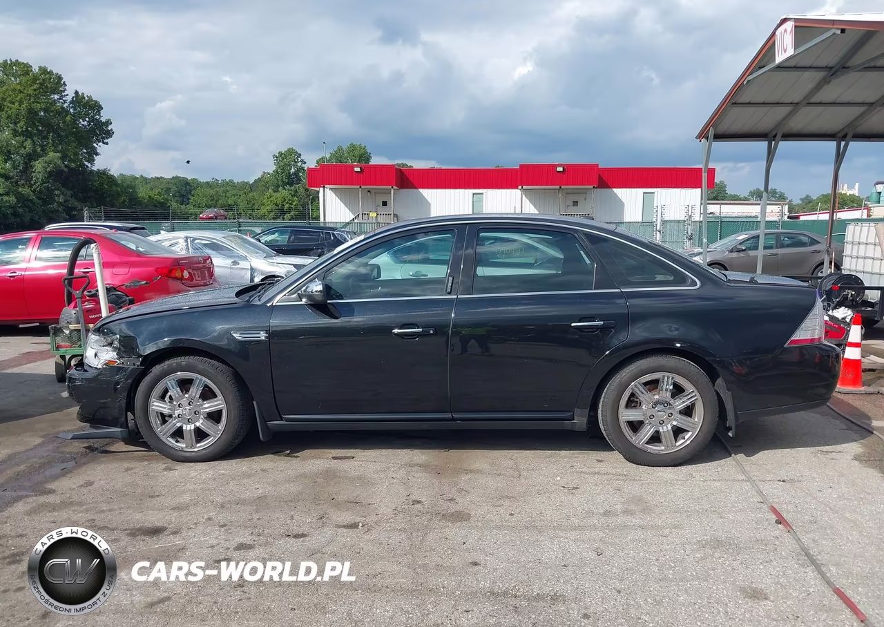 2009 Ford Taurus Limited VIN:1FAHP25W89G126981 - 15