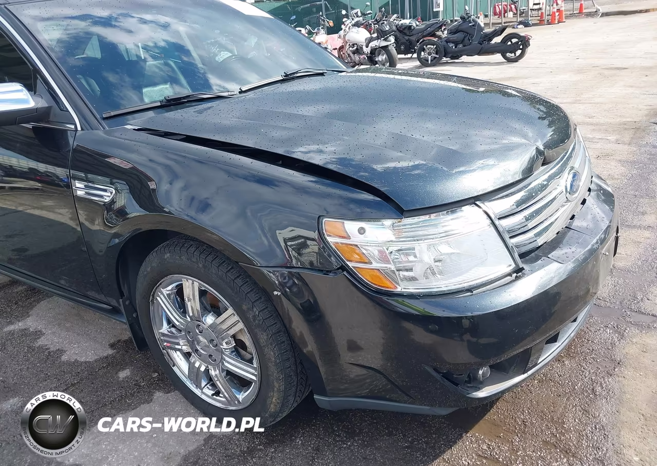 2009 Ford Taurus Limited VIN:1FAHP25W89G126981 - 19