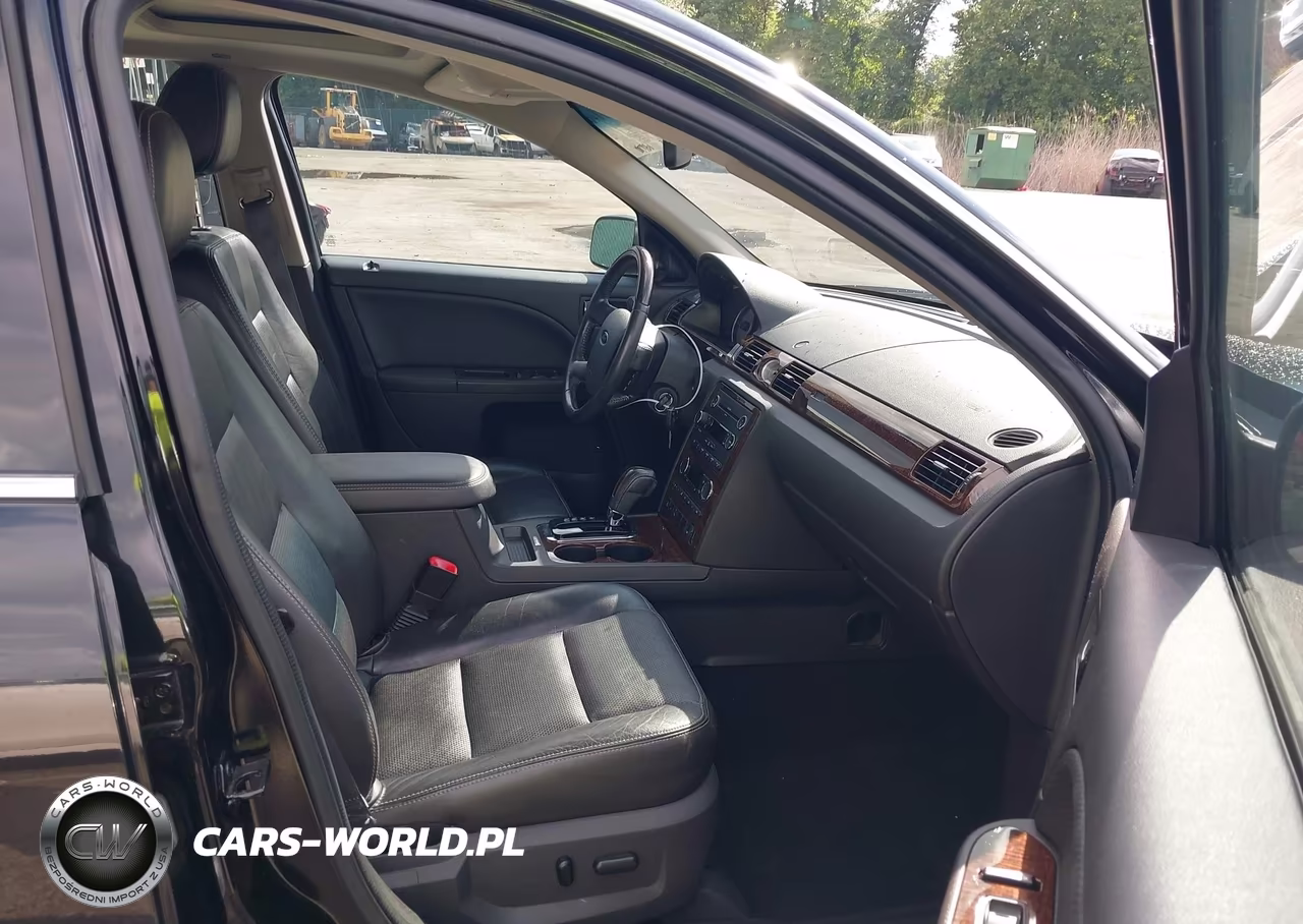 2009 Ford Taurus Limited VIN:1FAHP25W89G126981 - 5