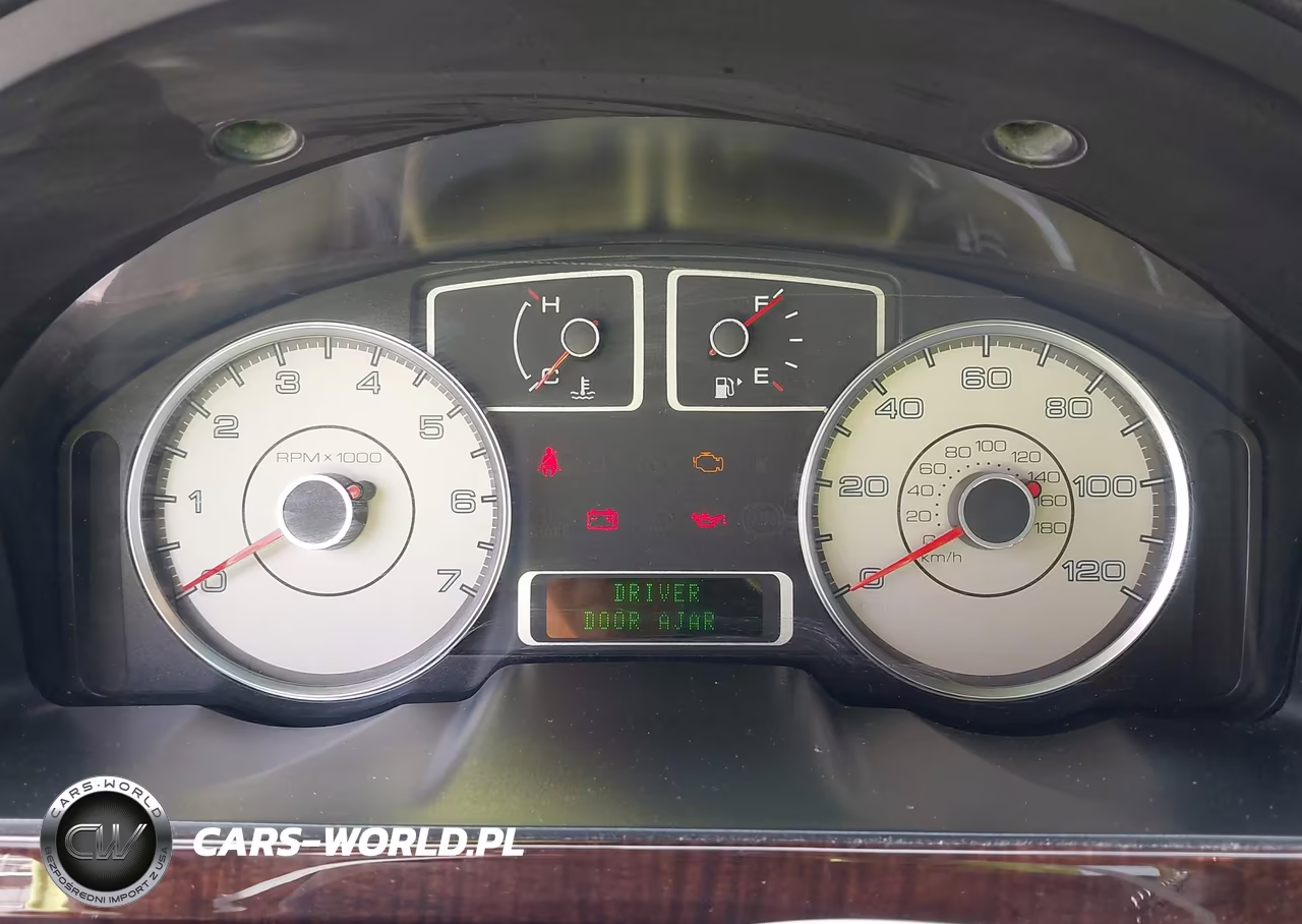 2009 Ford Taurus Limited VIN:1FAHP25W89G126981 - 7