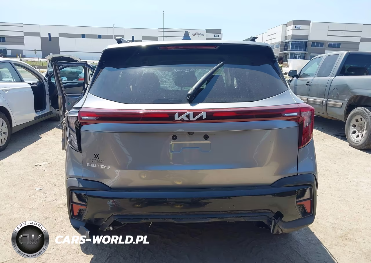 2026 Kia Seltos S VIN:KNDEU2AA7T7844755 - 15