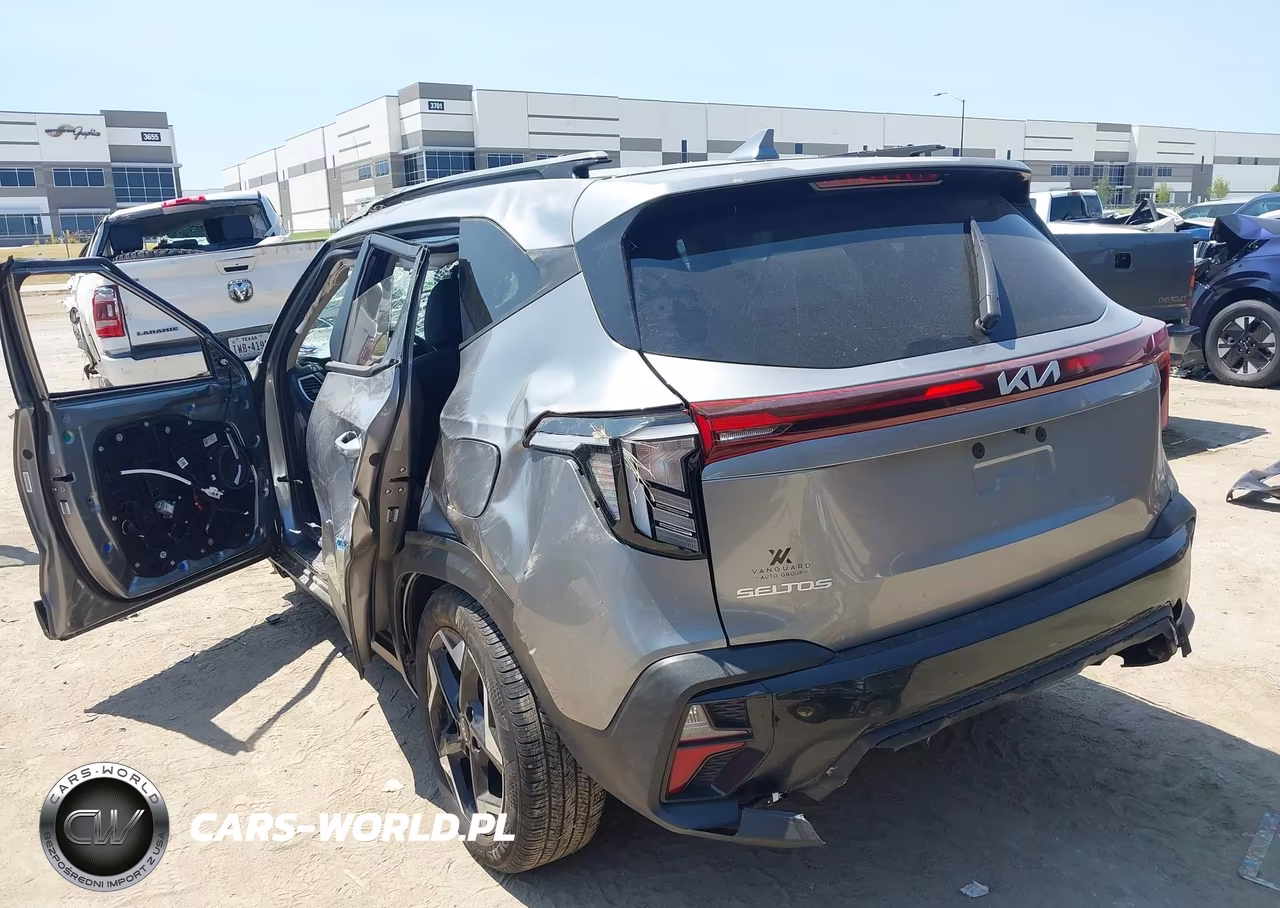 2026 Kia Seltos S VIN:KNDEU2AA7T7844755 - 3