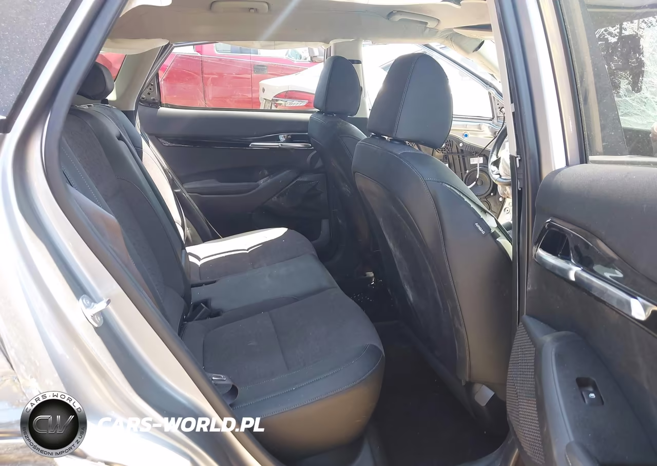 2026 Kia Seltos S VIN:KNDEU2AA7T7844755 - 8