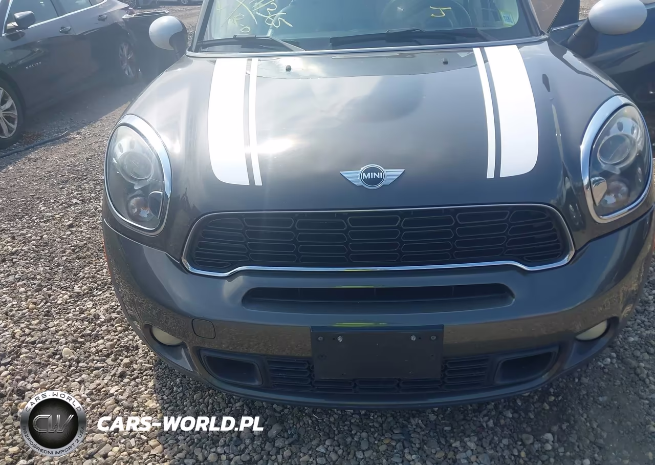 2012 Mini Cooper S Countryman VIN:WMWZC3C5XCWL85458 - 10
