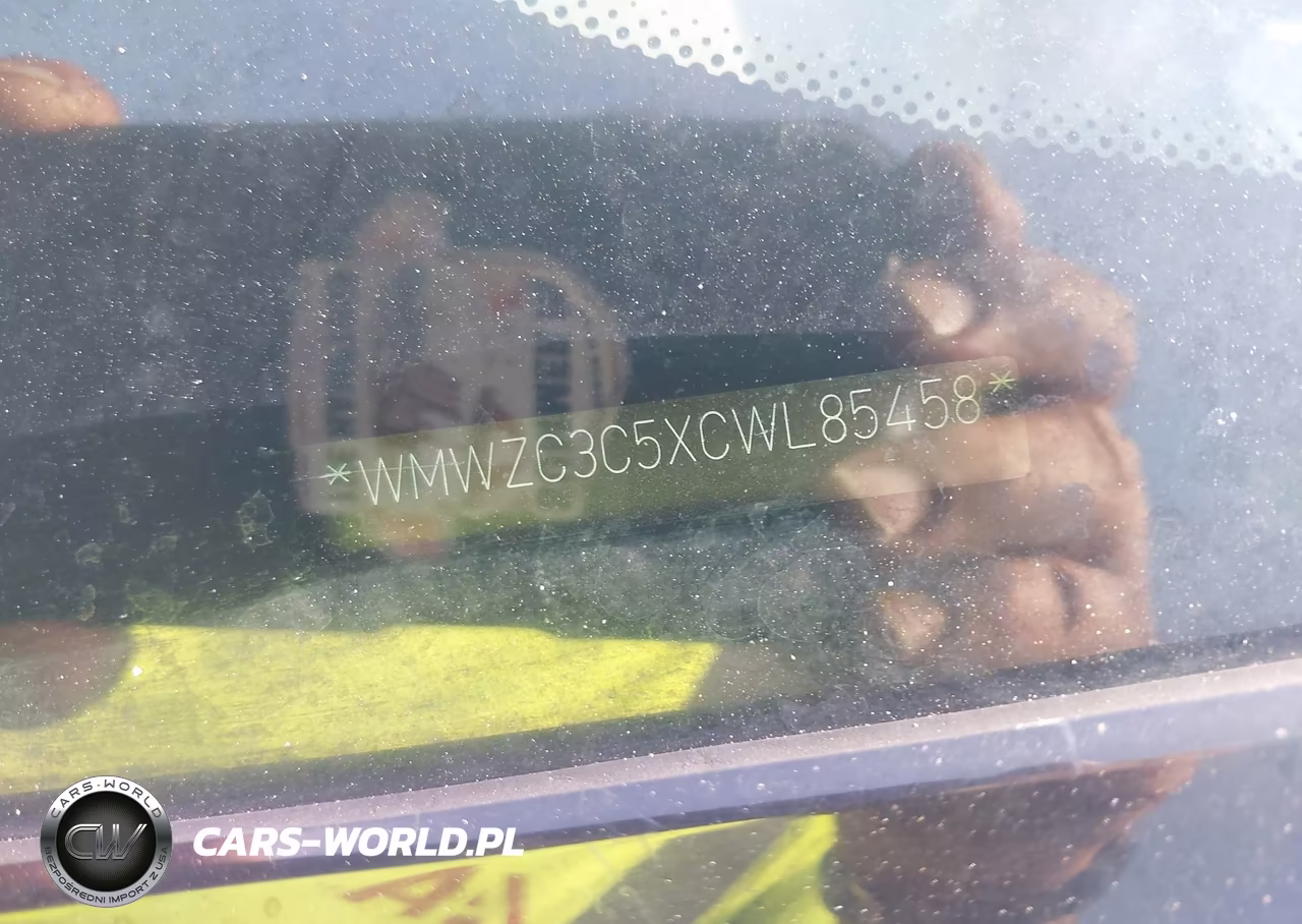 2012 Mini Cooper S Countryman VIN:WMWZC3C5XCWL85458 - 12