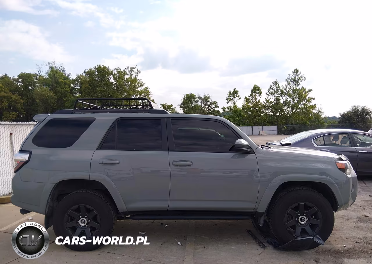 2022 Toyota 4Runner Trail Special Edition VIN:JTETU5JRXN6073419 - 13