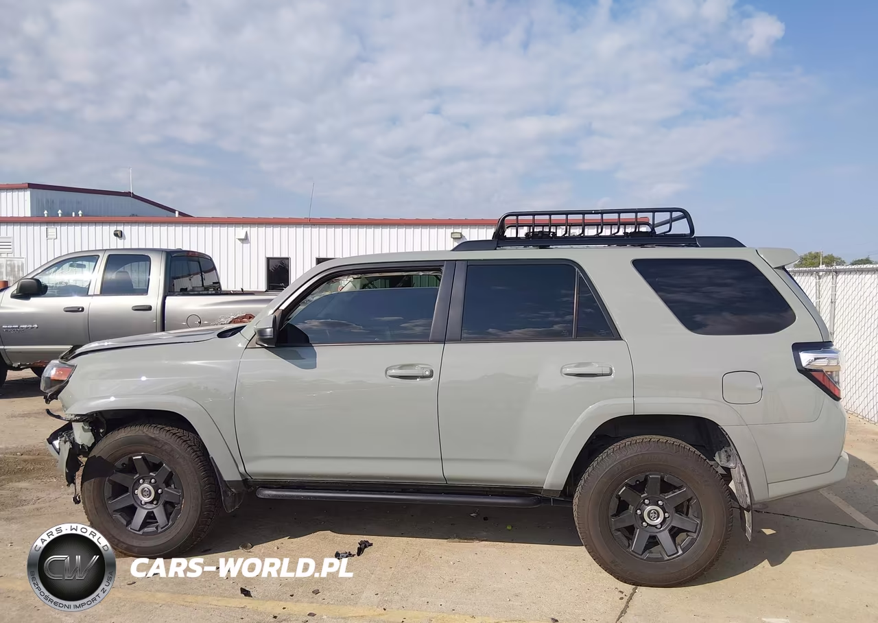 2022 Toyota 4Runner Trail Special Edition VIN:JTETU5JRXN6073419 - 14