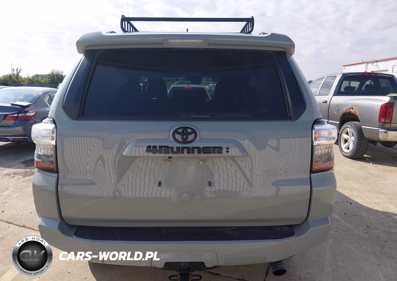 2022 Toyota 4Runner Trail Special Edition VIN:JTETU5JRXN6073419 - 16
