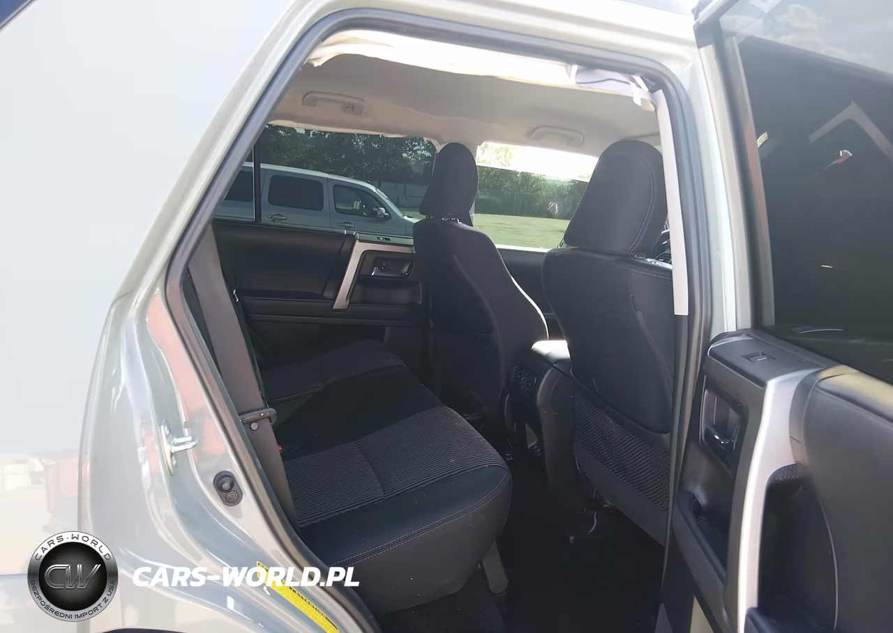 2022 Toyota 4Runner Trail Special Edition VIN:JTETU5JRXN6073419 - 8